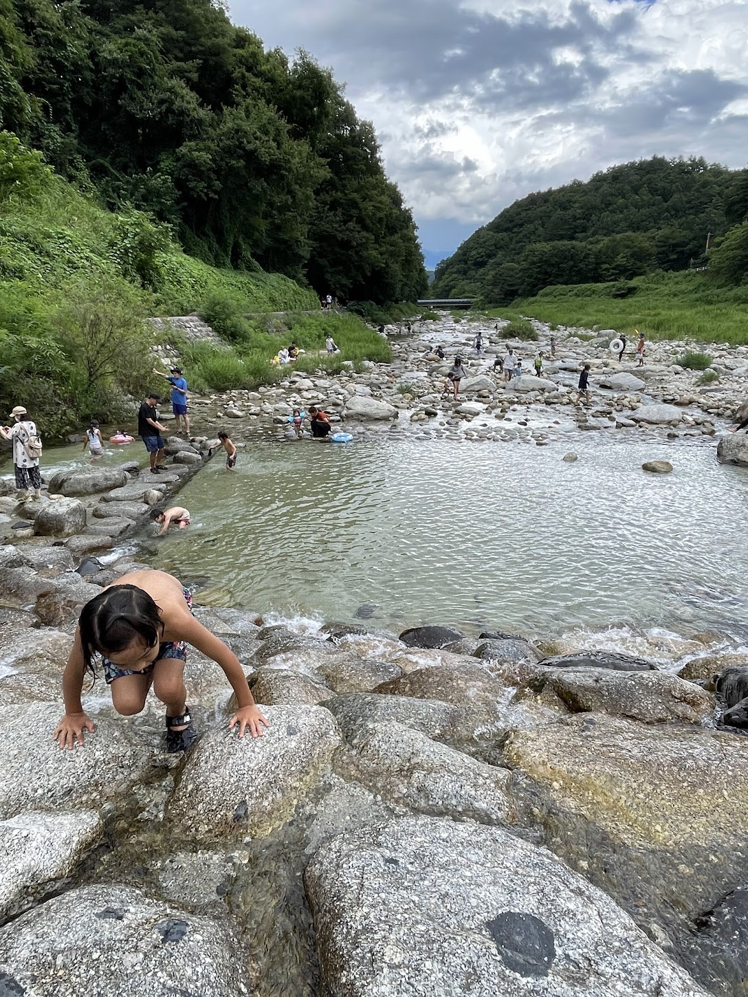 白州・尾白の森 名水公園 べるが